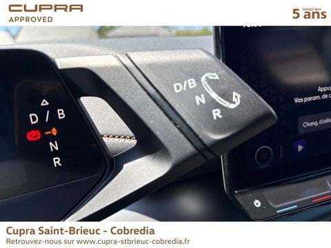 Voitures D'occasion À Saint-Brieuc | Cupra Born 230Ch Xl 77 Kwh Vz
