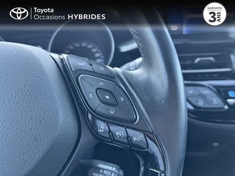 Voitures D'occasion À Pluneret | Toyota C-Hr 122H Collection 2Wd E-Cvt