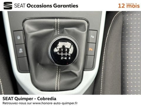 Voitures D'occasion À Quimper | Seat Arona 1.0 Tsi 110Ch Copa