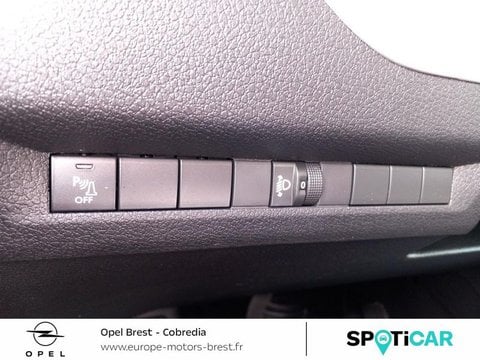 Voitures D'occasion À Brest | Opel Vivaro M 1.5 Bluehdi 120Ch S&S