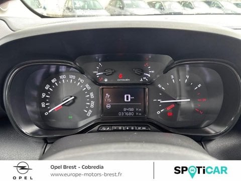Voitures D'occasion À Brest | Citroën C3 Aircross Puretech 110Ch S&S Shine