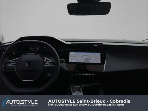Voitures D'occasion À Yffiniac | Peugeot 308 1.5 Bluehdi 130Ch S&S Allure Eat8 Vehicule Neuf