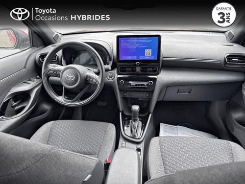 Voitures D'occasion À Lannion | Toyota Yaris Cross 116H Design Mc24