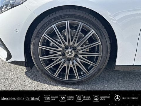 Voitures D'occasion À Vannes | Mercedes-Benz Cla Shooting Brake 200 Amg Line