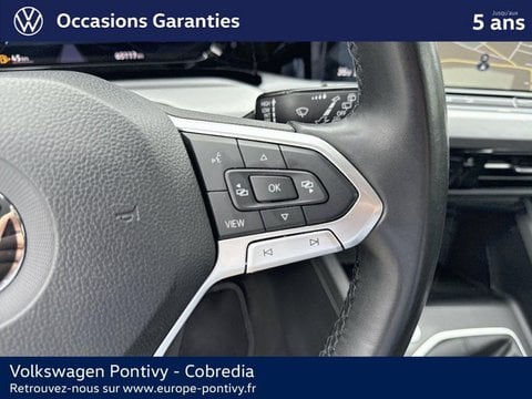 Voitures D'occasion À Pontivy | Volkswagen Golf 2.0 Tdi Scr 116Ch Life Plus