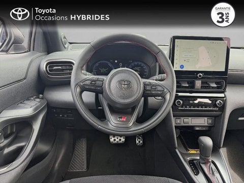 Voitures D'occasion À Noyal-Pontivy | Toyota Yaris Cross 130H Gr Sport My26