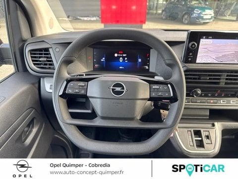 Voitures D'occasion À Quimper | Opel Vivaro Fg M 2.0 Bluehdi 180Ch S&S Pack Premium Connect Eat8