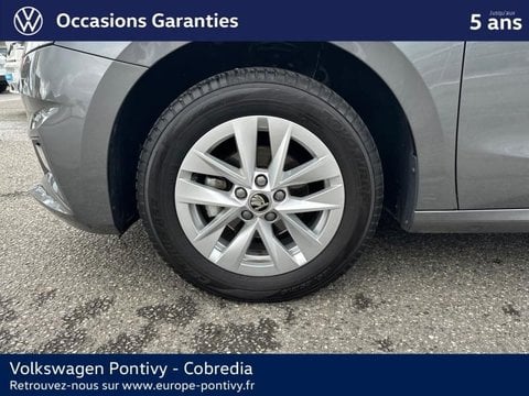 Voitures D'occasion À Pontivy | Škoda Fabia 1.0 Tsi 95Ch Ambition