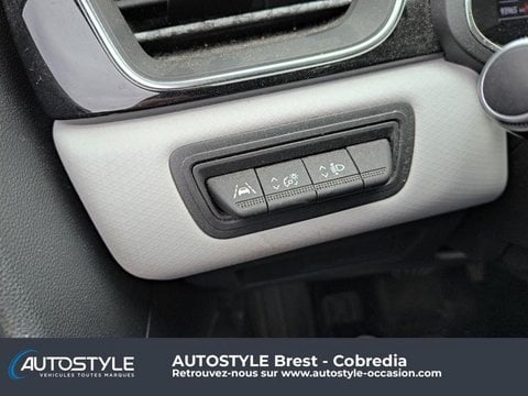 Voitures D'occasion À Brest | Renault Captur 1.3 Tce 130Ch Fap Intens Edc