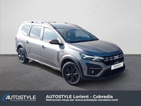 Voitures D'occasion À Lanester | Dacia Jogger 1.0 Tce 110Ch Extreme 7 Places