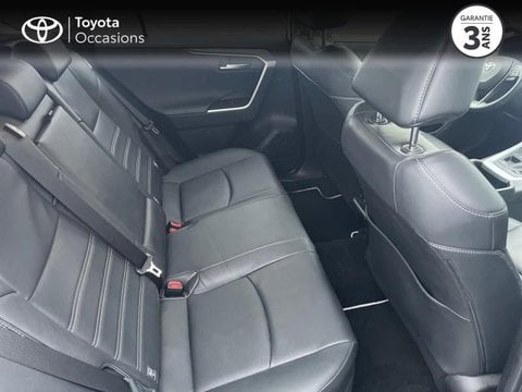 Voitures D'occasion À Vannes | Toyota Rav4 2.5 Hybride 218Ch Lounge 2Wd My23