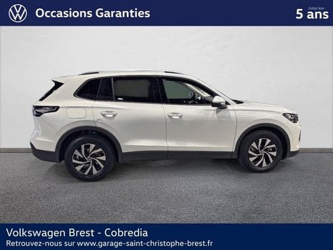 Voitures D'occasion À Brest | Volkswagen Tiguan 2.0 Tdi 150Ch Vw Edition Dsg7