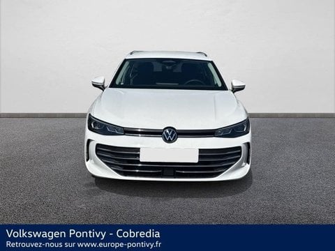Voitures D'occasion À Pontivy | Volkswagen Passat Sw 2.0 Tdi Evo 150Ch Life Plus Dsg7