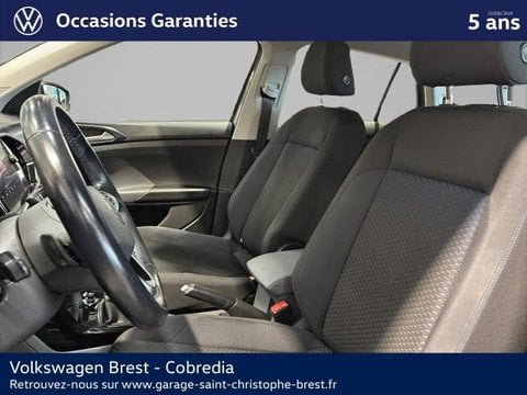 Voitures D'occasion À Brest | Volkswagen T-Cross 1.0 Tsi 110Ch United Dsg7