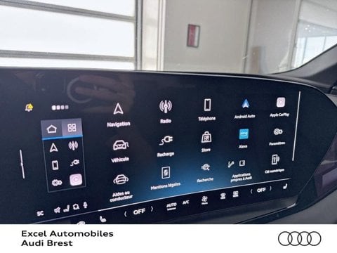 Voitures D'occasion À Brest | Audi Q6 E-Tron E-Tron 387Ch Quattro S Line