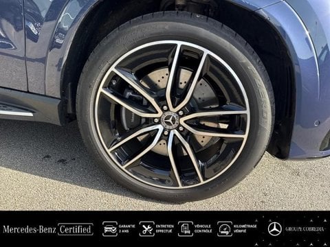 Voitures D'occasion À Vannes | Mercedes-Benz Gle 350 De Hybrid Eq 197Ch+156Ch Amg Line 4Matic 9G...