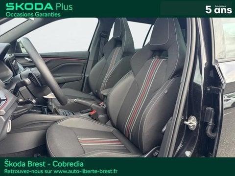 Voitures D'occasion À Brest | Škoda Kamiq 1.0 Tsi Evo 2 116Ch Monte Carlo Dsg7