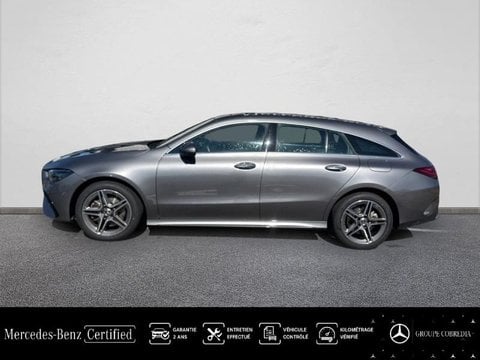 Voitures D'occasion À Bonchamps-Les-Laval | Mercedes-Benz Cla Shooting Brake 250 E Hybrid Eq 218...
