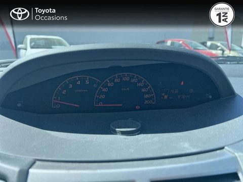 Voitures D'occasion À Pluneret | Toyota Yaris 90 D-4D Millenium 5P