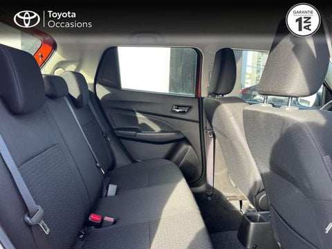 Voitures D'occasion À Belz | Suzuki Swift 1.2 Dualjet Hybrid 83Ch Pack