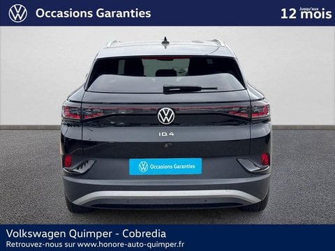 Voitures D'occasion À Quimper | Volkswagen Id.4 148Ch Pure 52 Kwh