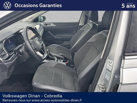 Voitures D'occasion À Quevert | Volkswagen Polo 1.0 Tsi 95Ch Style Dsg7