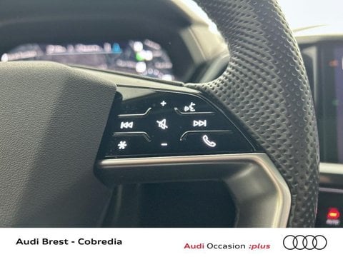 Voitures D'occasion À Brest | Audi Q4 Sportback E-Tron 40 E-Tron 204Ch S Line