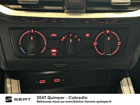 Voitures D'occasion À Quimper | Seat Ibiza 1.0 Tsi 115Ch Copa Dsg7