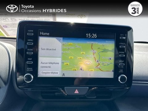 Voitures D'occasion À Lannion | Toyota Yaris Cross 116H Gr Sport My22