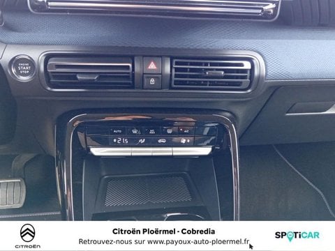 Voitures D'occasion À Ploërmel | Citroën C3 Aircross 1.2 Hybride 145Ch Collection E-Dcs6