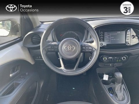 Voitures D'occasion À Vannes | Toyota Aygo X 1.0 Vvt-I 72Ch Dynamic S-Cvt My23
