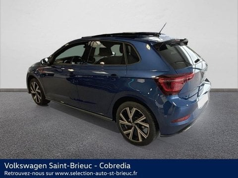 Voitures D'occasion À Saint-Brieuc | Volkswagen Polo 1.0 Tsi 116Ch R-Line Dsg7