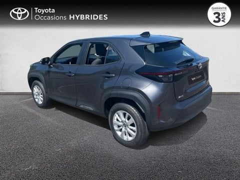Voitures D'occasion À Lanester | Toyota Yaris Cross 116H Dynamic Business + Programme Toyota Exp...