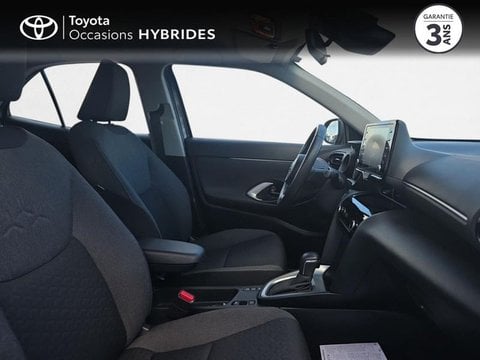 Voitures D'occasion À Vannes | Toyota Yaris Cross 116H Dynamic My22