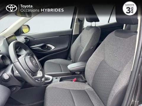 Voitures D'occasion À Quimper | Toyota Yaris Cross 116H Dynamic My22