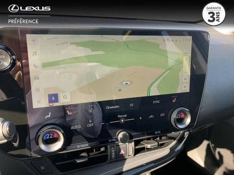 Voitures D'occasion À Lanester | Lexus Nx 350H 200Ch Luxe Plus 2Wd My26