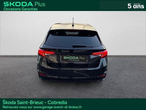 Voitures D'occasion À Saint-Brieuc | Škoda Fabia 1.0 Tsi Evo2 95Ch Monte Carlo