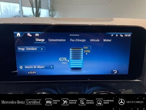 Voitures D'occasion À Quimper | Mercedes-Benz Classe B 250 E Hybrid Eq 163+109Ch Amg Line 8G-Dct
