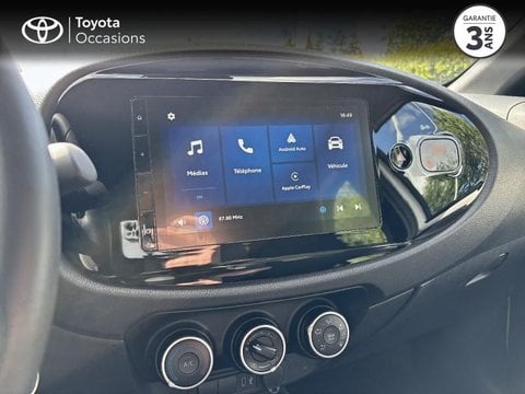 Voitures D'occasion À Pabu | Toyota Aygo X 1.0 Vvt-I 72Ch Dynamic My24