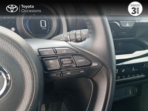 Voitures D'occasion À Brest | Toyota Yaris Cross 116H Design Awd-I My22