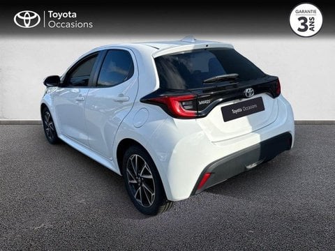 Voitures D'occasion À Quimper | Toyota Yaris 70 Vvt-I Design 5P My22