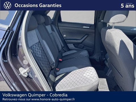 Voitures D'occasion À Quimper | Volkswagen Polo 1.0 Tsi 116Ch R-Line Dsg7