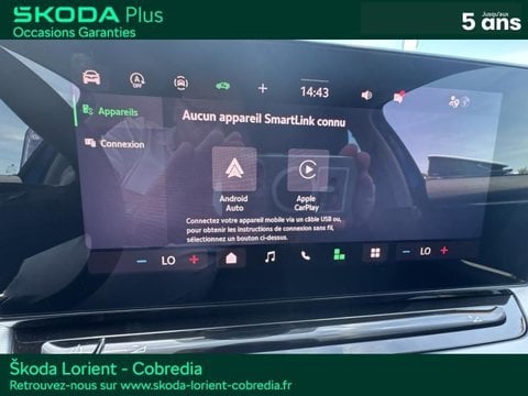 Voitures D'occasion À Lanester | Škoda Octavia Combi 2.0 Tdi Scr 150Ch Selection Dsg7