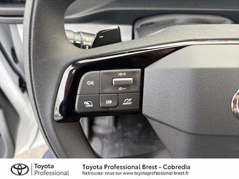 Voitures D'occasion À Brest | Toyota Proace Medium Electric 136Ch 75Kwh Start Mc24