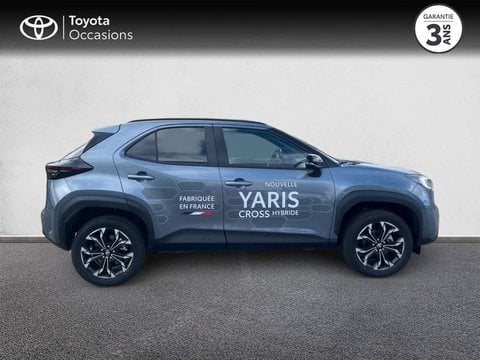Voitures D'occasion À Noyal-Pontivy | Toyota Yaris Cross 130H Design Mc26