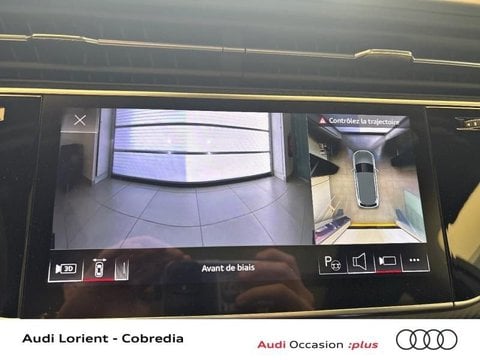 Voitures D'occasion À Lanester | Audi Q7 60 Tfsi E 490Ch Compétition Quattro Tiptronic 8 5 Places