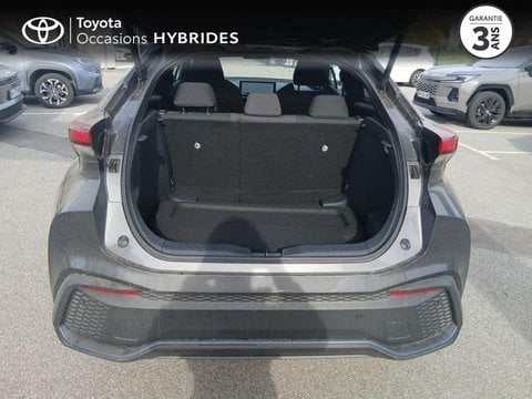 Voitures D'occasion À Ploërmel | Toyota C-Hr 2.0 Hybride 200Ch Design My25
