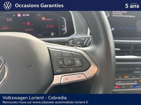 Voitures D'occasion À Lanester | Volkswagen T-Roc 1.5 Tsi Evo 150Ch Style Dsg7