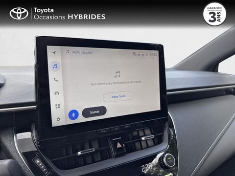 Voitures D'occasion À Pabu | Toyota Corolla 1.8 140Ch Design