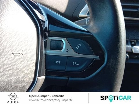 Voitures D'occasion À Quimper | Peugeot 5008 1.5 Bluehdi 130Ch E6.C Allure S&S